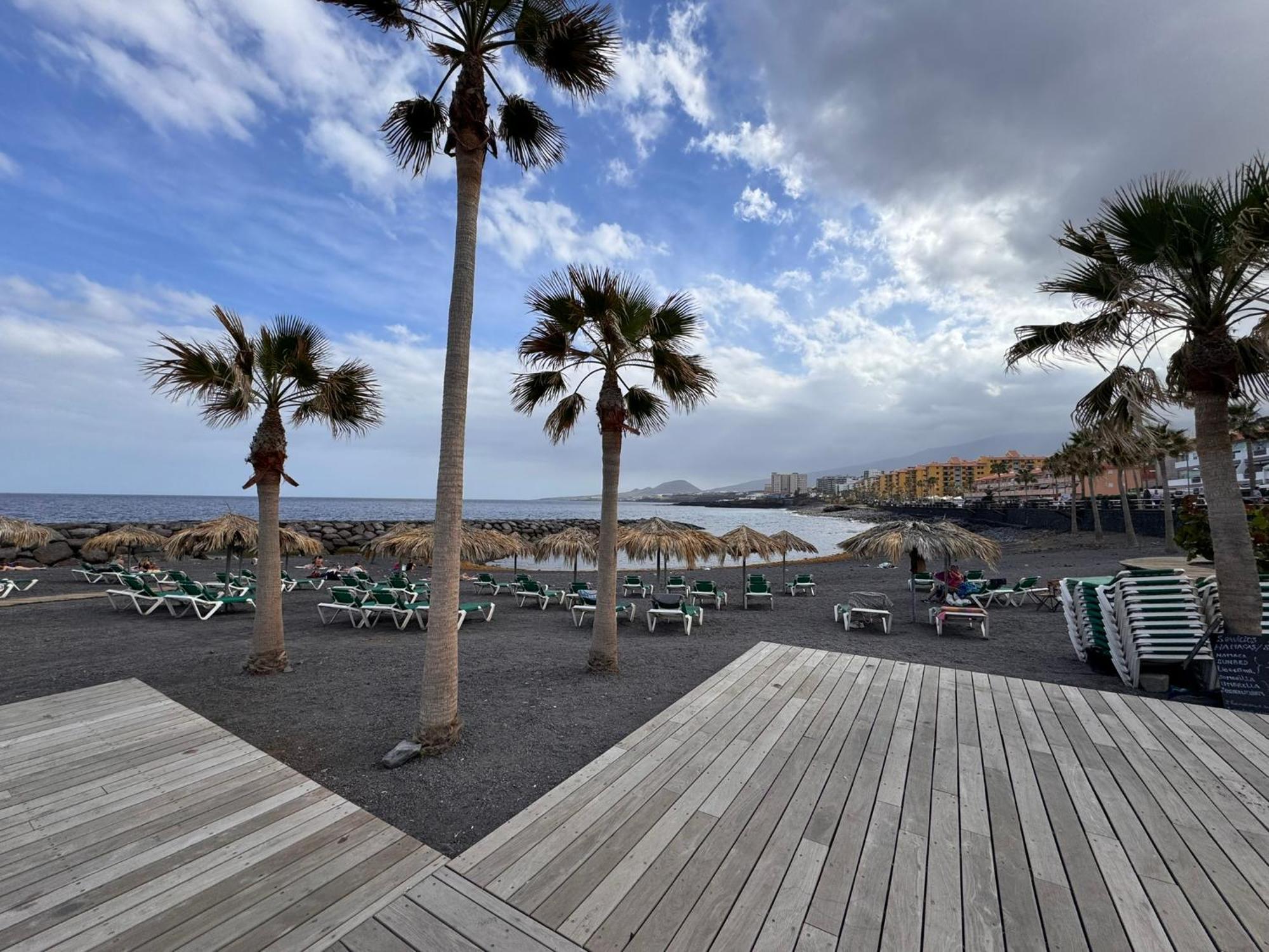 Alquilaencanarias Caletillas Vista Al Mar Candelaria Exterior photo